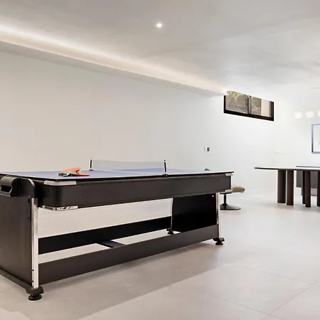 Apartment Casa Lily Luxury Cinema & Garden *