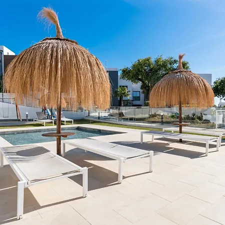 Apartment Casa Lily Luxury Cinema & Garden Marbella